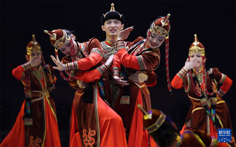 ?ш?нш? Шы?жа? к?с?би би бай?ауыны? финалы басталды