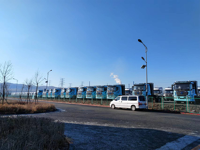 Жылына 3 мы?нан астам Шы?жа?ны? ауыр ж?к к?л?г? Орталы? Азия?а сатылады