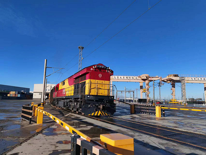 Жылына 3 мы?нан астам Шы?жа?ны? ауыр ж?к к?л?г? Орталы? Азия?а сатылады