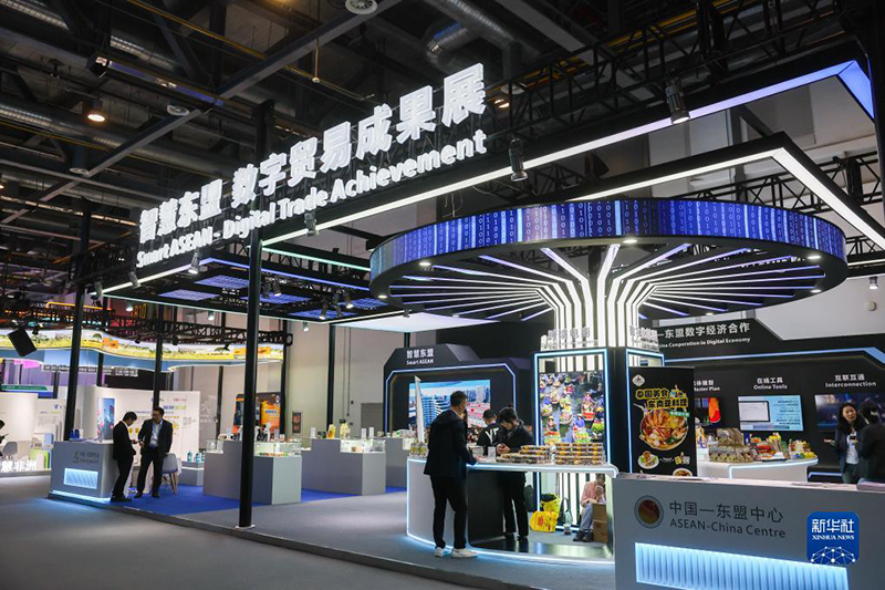 Ек?нш? д?ниеж?з?л?к цифрлы? сауда к?рмес? ашылды