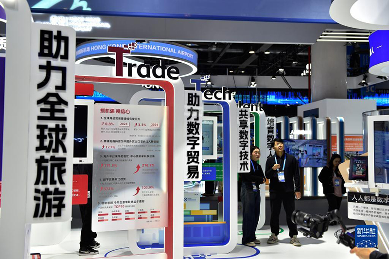 Ек?нш? д?ниеж?з?л?к цифрлы? сауда к?рмес? ашылды