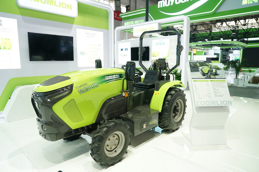 Бейж??де ?ытай халы?аралы? жетк?зу т?збег?н ?лгер?лету к?рмес? басталды