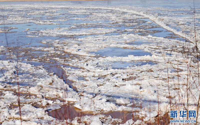 Хуанхэ ?зен?н?? ?шк? Мо???л б?л?г?нде се? ж?рд?