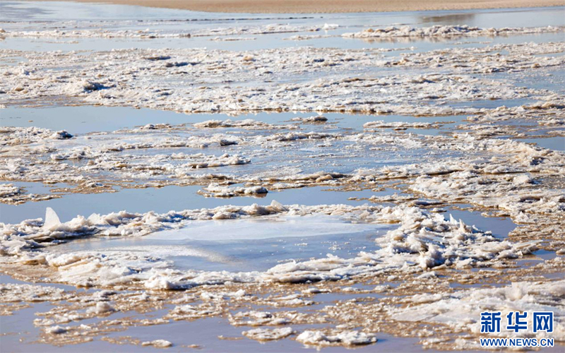 Хуанхэ ?зен?н?? ?шк? Мо???л б?л?г?нде се? ж?рд?