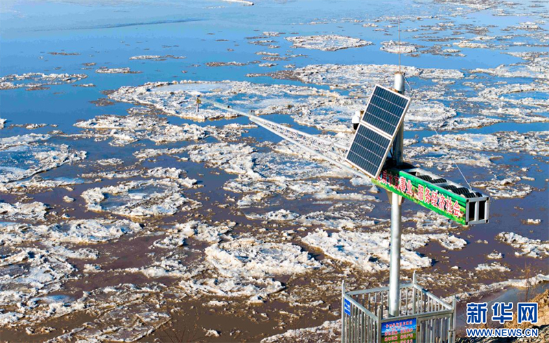 Хуанхэ ?зен?н?? ?шк? Мо???л б?л?г?нде се? ж?рд?