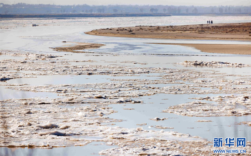 Хуанхэ ?зен?н?? ?шк? Мо???л б?л?г?нде се? ж?рд?