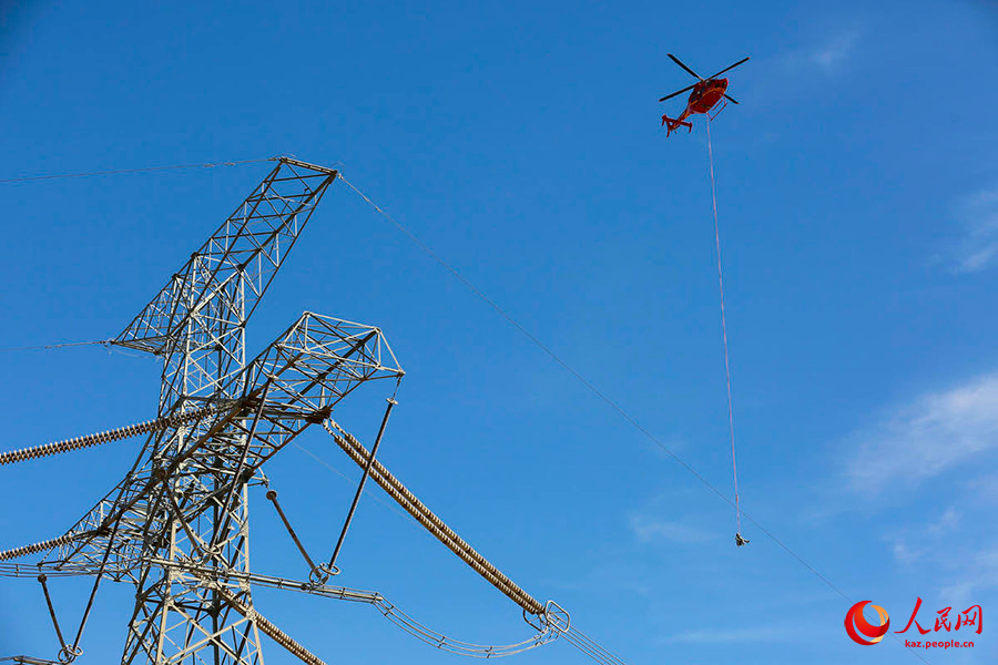 Иньчуань, Нинся: на?ты уа?ыт режим?нде ж?мыс ?стеу ар?ылы энергияны? сен?мд? жетк?з?лу?н ?амтамасыз ету