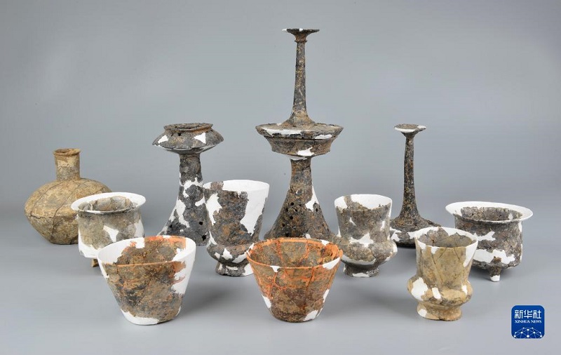 Мемлекетт?к м?дени ж?д?герлер бас?армасы ?археологиялы? ?ытай? 4 ?р? жобасын ?ске асыруда?ы ма?ызды прогресс туралы хабарлайды