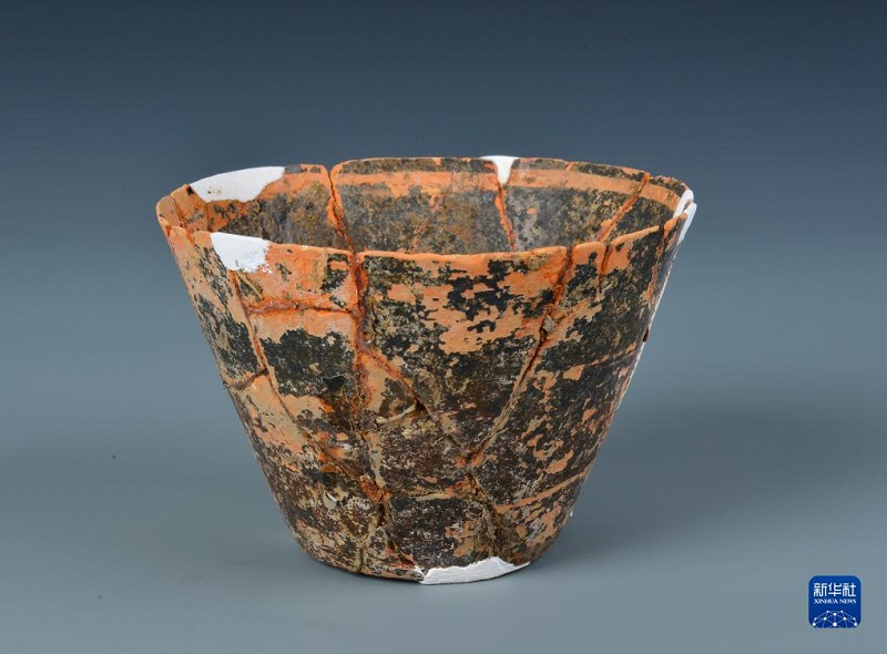 Мемлекетт?к м?дени ж?д?герлер бас?армасы ?археологиялы? ?ытай? 4 ?р? жобасын ?ске асыруда?ы ма?ызды прогресс туралы хабарлайды