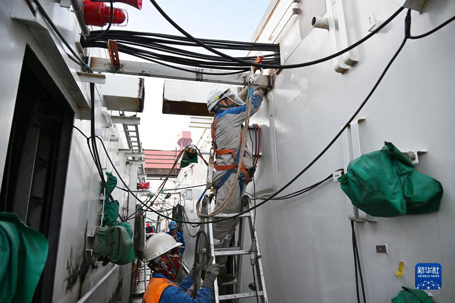 Азияда?ы ал?аш?ы ?те??здег? м?най мен газды ??дейт?н зауыт? со??ы ??растыруды б?р?кт?руд?? со??ы кезе??не ая? басты