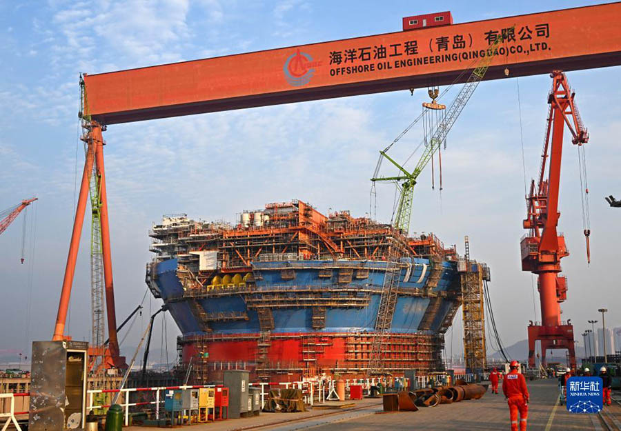 Азияда?ы ал?аш?ы ?те??здег? м?най мен газды ??дейт?н зауыт? со??ы ??растыруды б?р?кт?руд?? со??ы кезе??не ая? басты