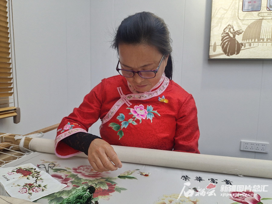 Шы?жа?да?ы ауылды? кестеш? халы?аралы? марапат?а ие болды