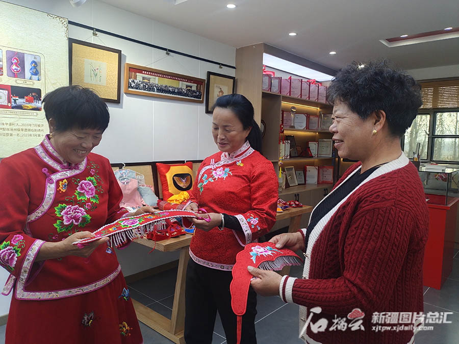 Шы?жа?да?ы ауылды? кестеш? халы?аралы? марапат?а ие болды