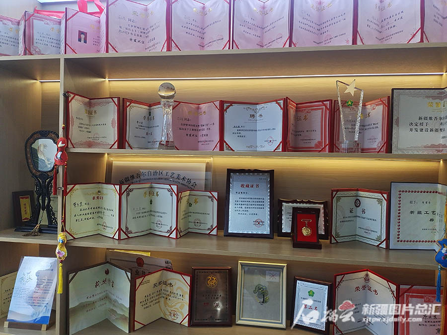 Шы?жа?да?ы ауылды? кестеш? халы?аралы? марапат?а ие болды