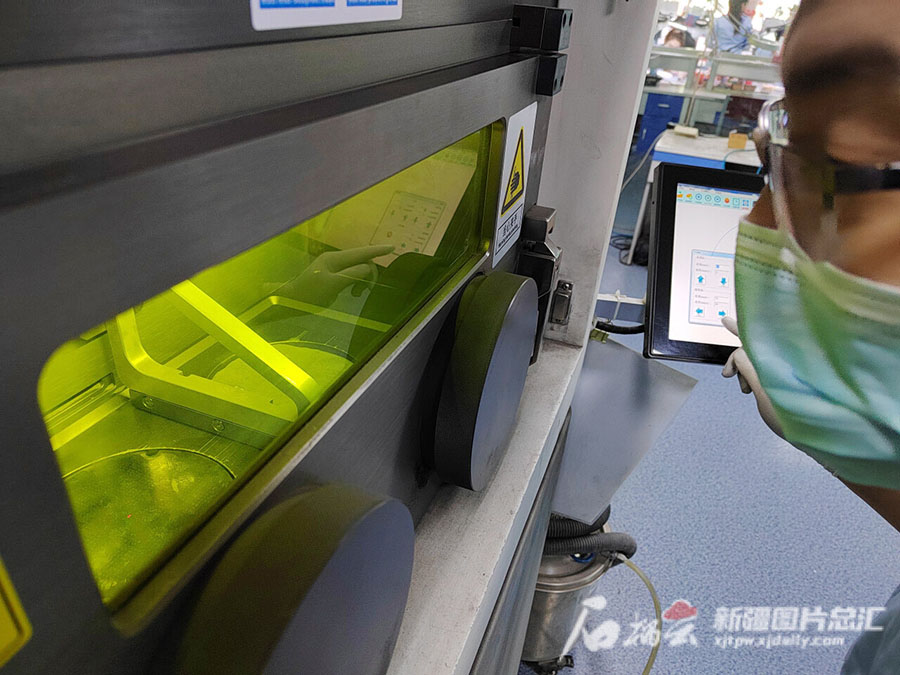 Шы?жа?ны? ерк?н сауда айма?ында?ы протез ?нд?руш?лер?н?? тапсырыстары халы?аралы? нары??а экспортталады