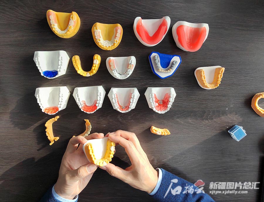 Шы?жа?ны? ерк?н сауда айма?ында?ы протез ?нд?руш?лер?н?? тапсырыстары халы?аралы? нары??а экспортталады