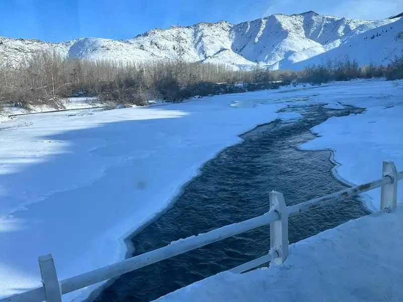 ?ытай ?аза?тары мекендейт?н К?кто?ай ?лкес?н?? нег?зг? табыс к?з? — туризм