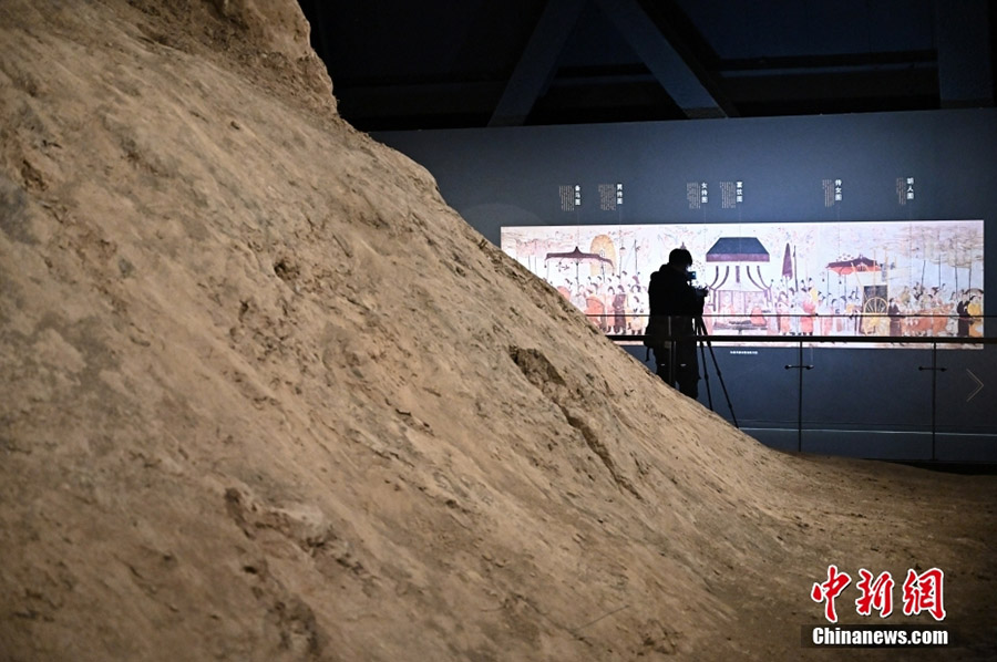 Тайюанда Солт?ст?к Ци ?абыр?а сурет м?ражайы ашылды