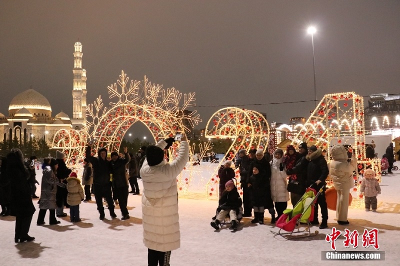 Б?к?л ?лем жа?а жылды ?арсы алды