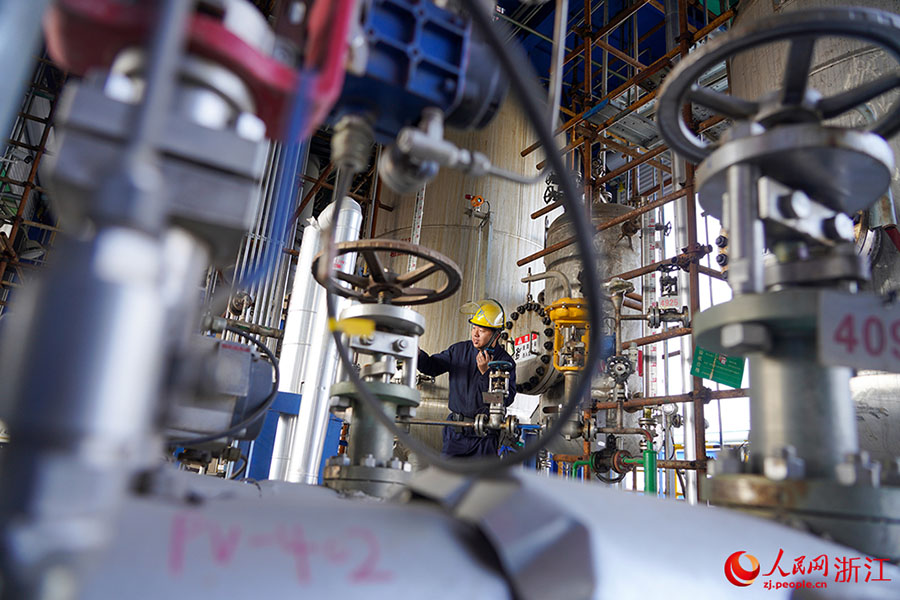 Болаша? зауытына сапар: экологиялы? таза цифрлы? м?най-химия