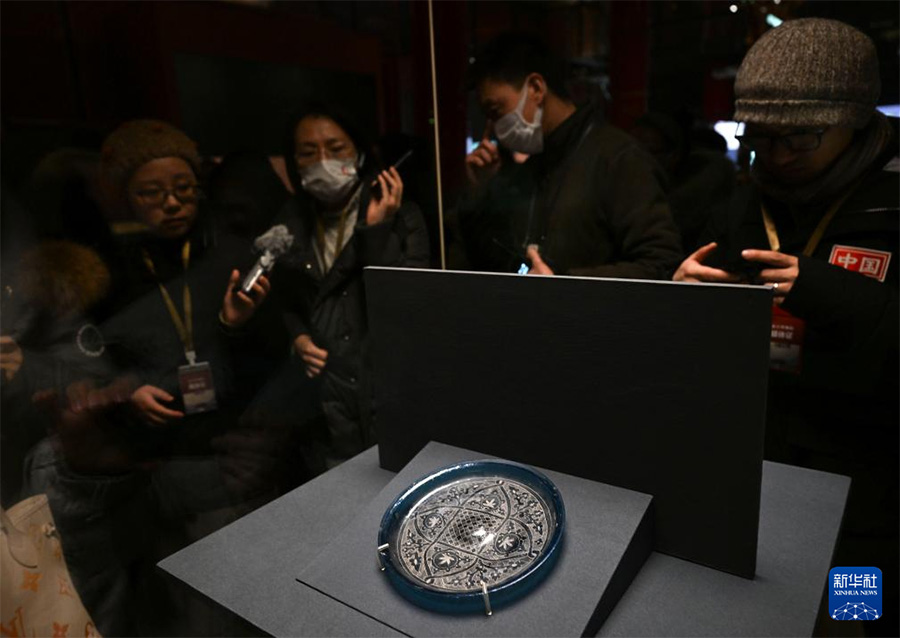 Гугун ?Тарих кездесу? - ?ытай мен Батыс Азия арасында?ы ежелг? ?ркениеттер алмасу к?рмес?н? ?йымдастырды