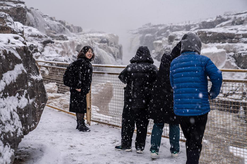 Хуанхэ ?зен? Хукоу сар?ырамасында 2024 жыл?ы ал?аш?ы ?ар жауды