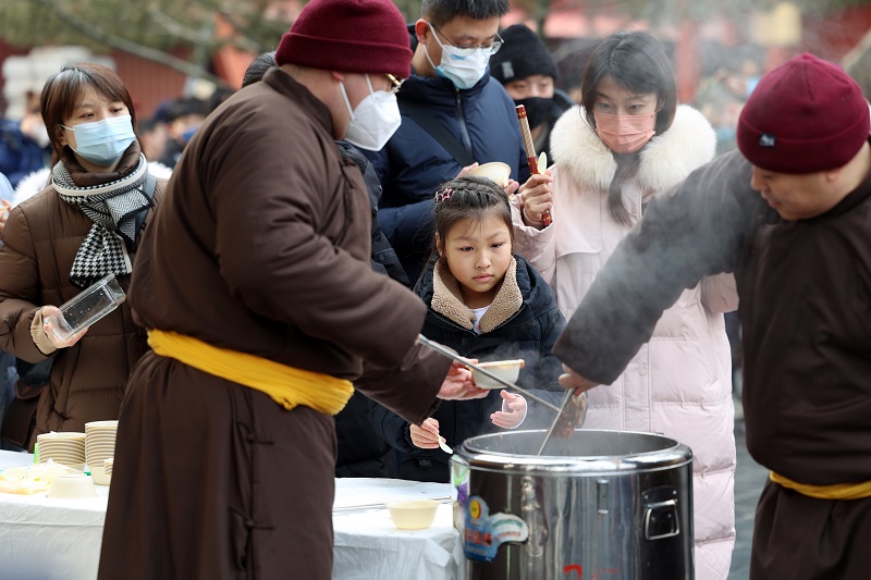Жа?а жылды? д?м? Лаба к?жеден басталады