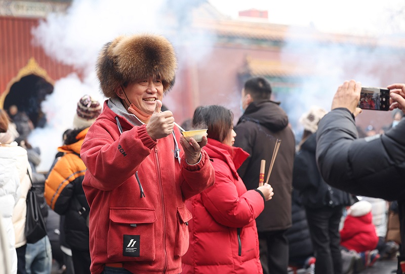 Жа?а жылды? д?м? Лаба к?жеден басталады