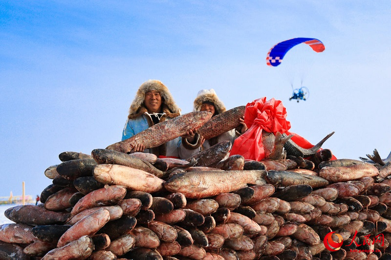 Шы?жа?да ?ыс?ы балы? аулау танымал бола т?ст?