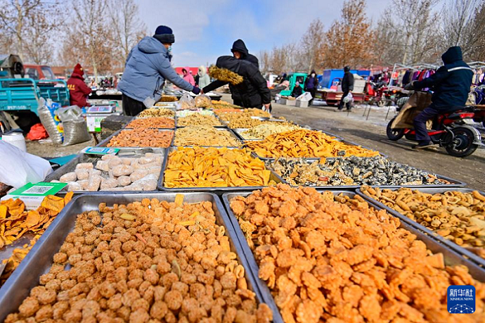 ?ытай жа?а жылыны? мерекел?к леб? ест?