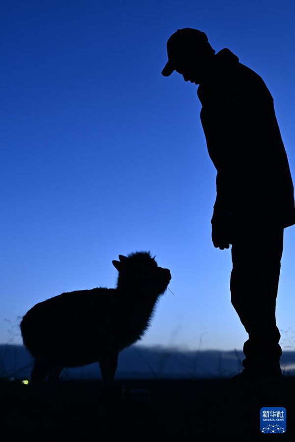 ?Сицзан б?кен? ба?шасында?ы? ?ыс?ы демалыс