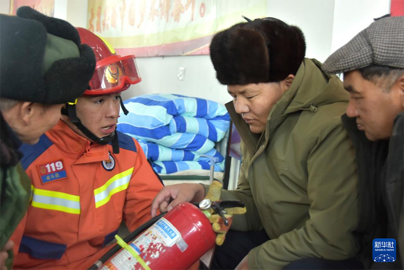 Шы?жа?ны? ?шт?рпанында?ы жер с?лк?н?с?нен зардап шеккен адамдарды? т?рмысына кеп?лд?к бер?лед?