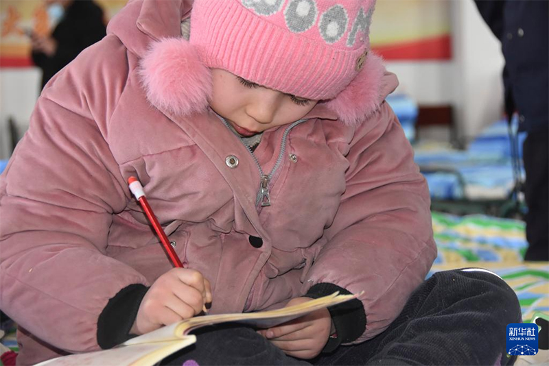 Шы?жа?ны? ?шт?рпанында?ы жер с?лк?н?с?нен зардап шеккен адамдарды? т?рмысына кеп?лд?к бер?лед?