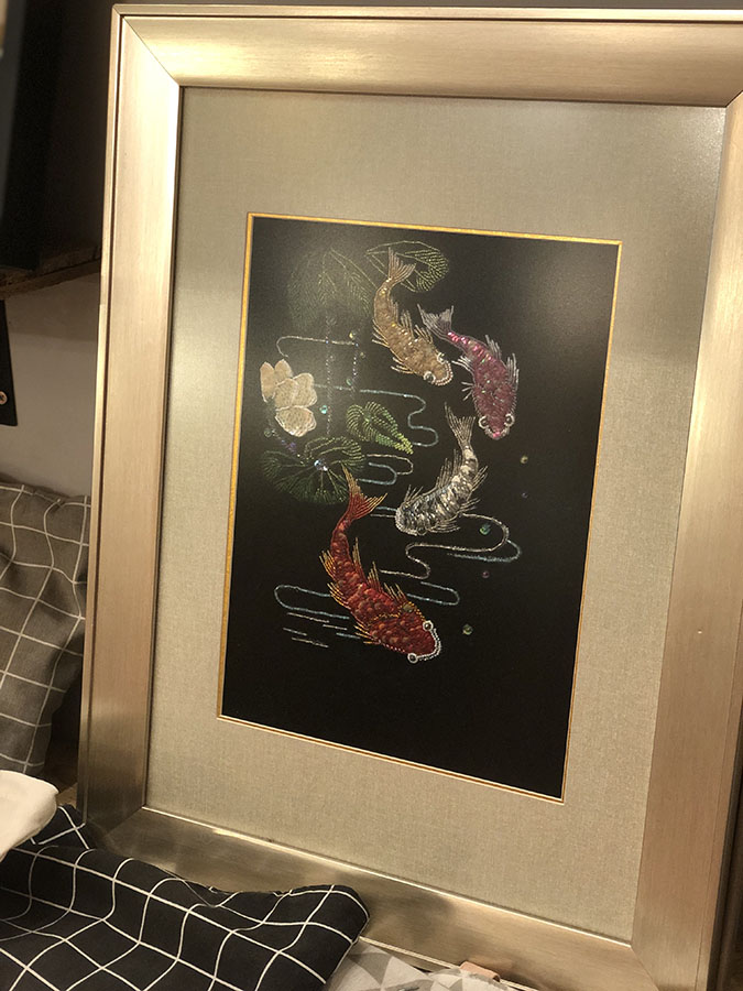 Та? ?алдыратын материалды? емес м?дени м?ра: Сямэнь монша?тары