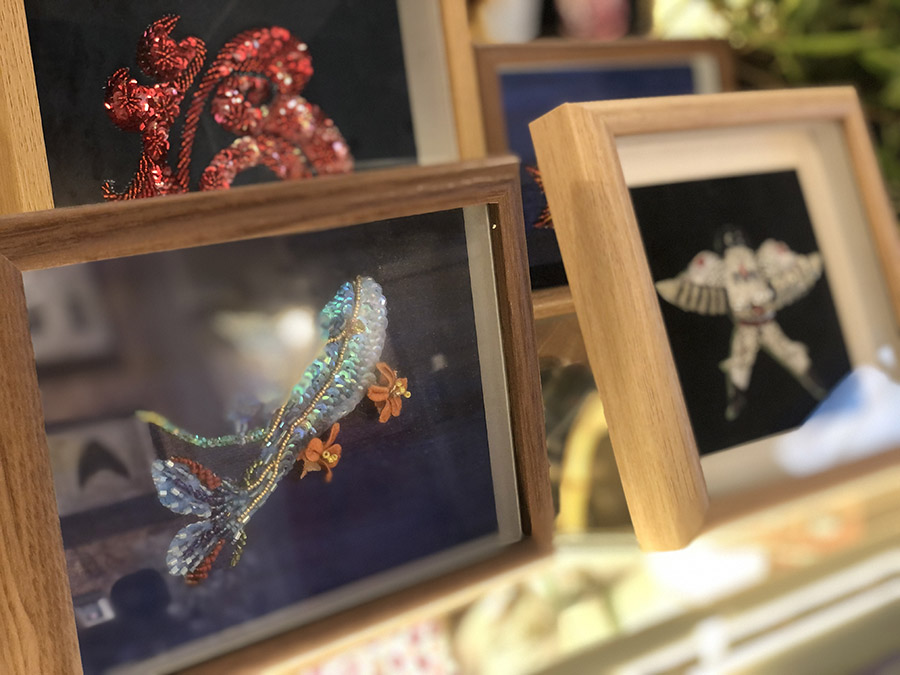 Та? ?алдыратын материалды? емес м?дени м?ра: Сямэнь монша?тары