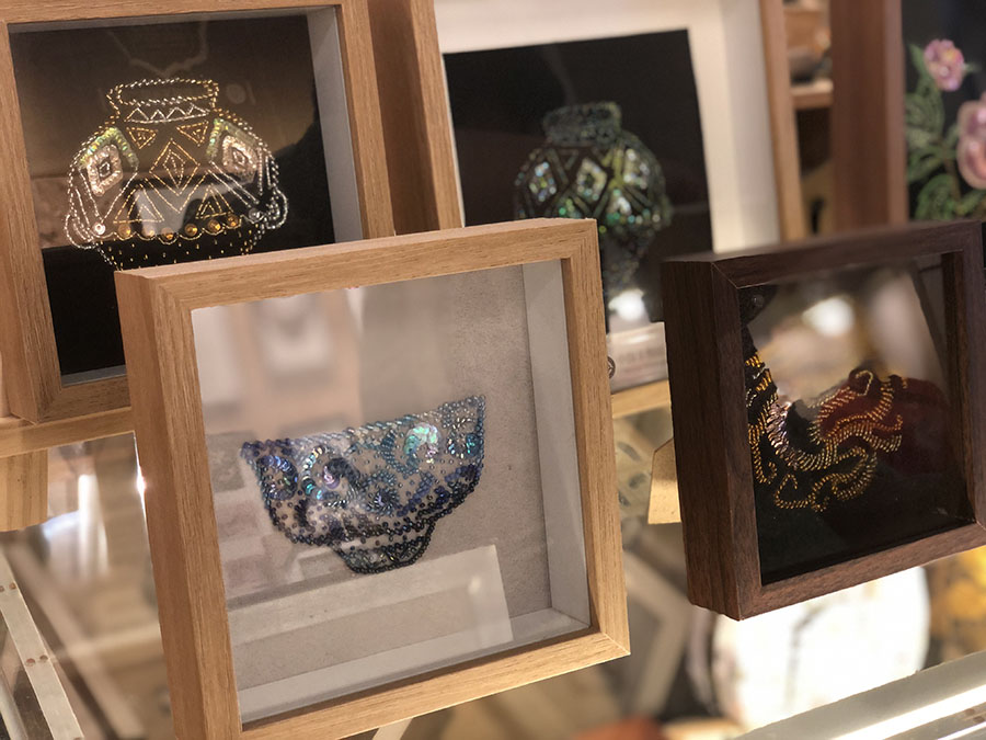 Та? ?алдыратын материалды? емес м?дени м?ра: Сямэнь монша?тары