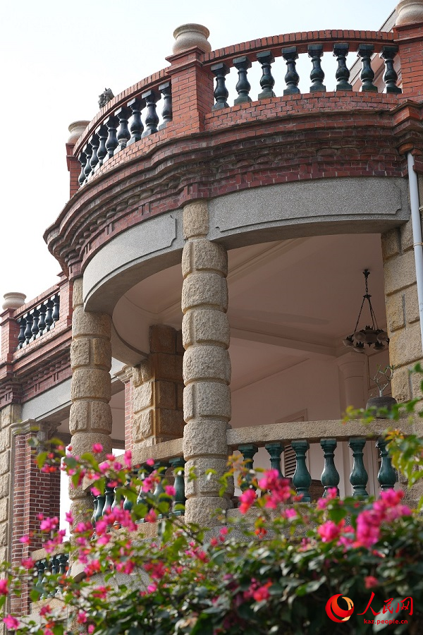 Гуланъюй аралында?ы тарихты? ку?с? бол?ан еск? ?имараттар