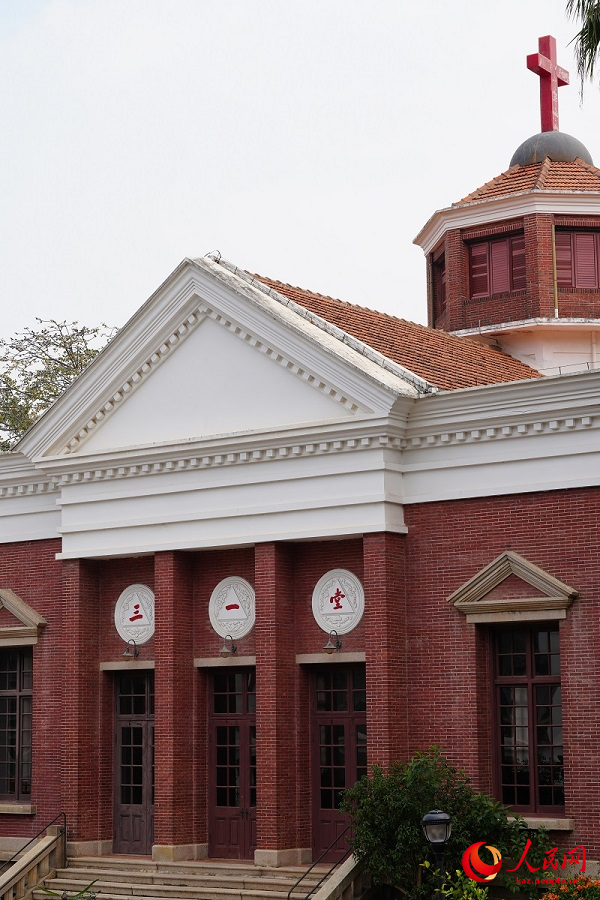 Гуланъюй аралында?ы тарихты? ку?с? бол?ан еск? ?имараттар