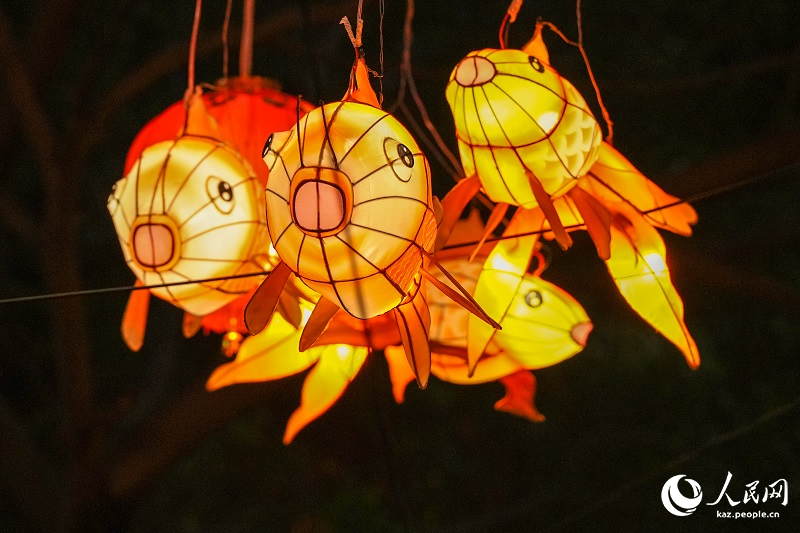 Сямэньде жа?а жылды? леб? а??ыды