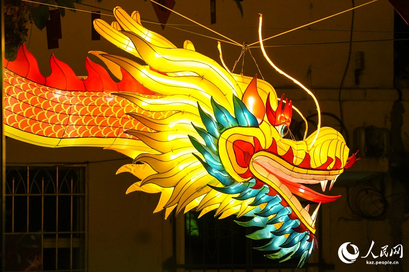 Сямэньде жа?а жылды? леб? а??ыды