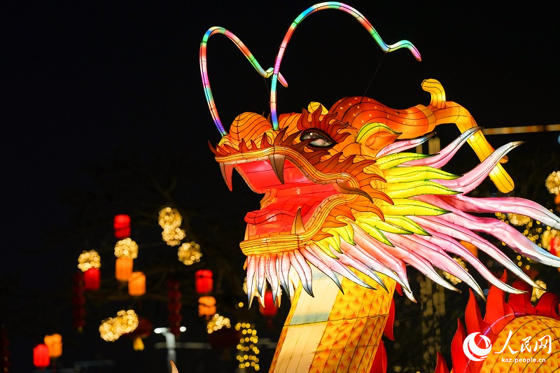 Сямэньде жа?а жылды? леб? а??ыды