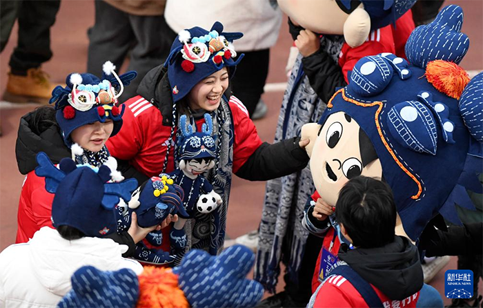 Гуйчжоуда ?Ауыл футболыны? лигасы, ауыл кеш?? ?тт?