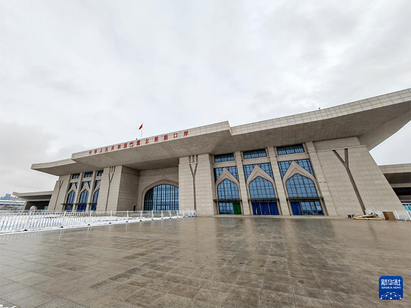 ?ытай жа?а жылы ?арса?ында ?ор?аста?ы ?ытай-?аза?стан шекарасынан орал?андарды? саны айтарлы?тай ?ст?