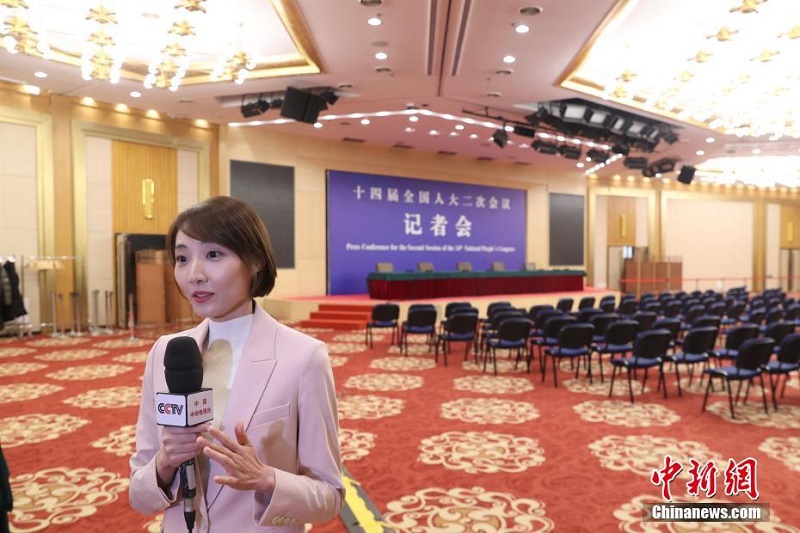 Ек? сессияны? баспас?з орталы?ы ресми т?рде ашылды