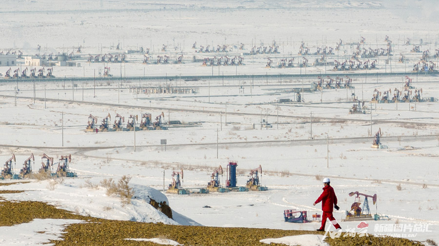 К?н сайын орта есеппен 20 000-нан астам ???ыма！ ?арамай м?най кен орныны? т?ул?кт?к ?н?м? былтырды? с?йкес кезе??нен асып т?ст?