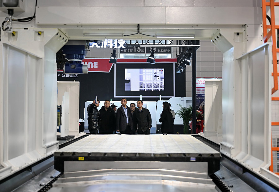 20-сыншы Тяньцзинь ?нерк?с?п ж?рме?кес? ашылды