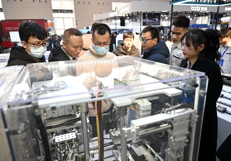 20-сыншы Тяньцзинь ?нерк?с?п ж?рме?кес? ашылды