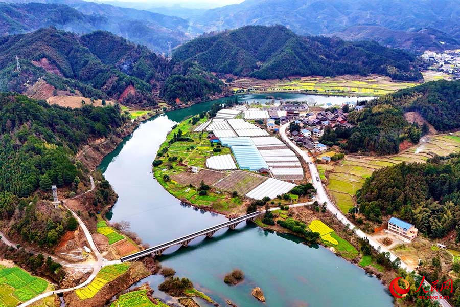 Тундао, Хунань: Экология жа?сарса, ?нерк?с?п г?лденед?