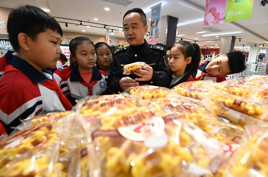 15 наурыз Т?тынушылар к?н?не орай т?рл? ?с-шаралар ?тк?з?лд?