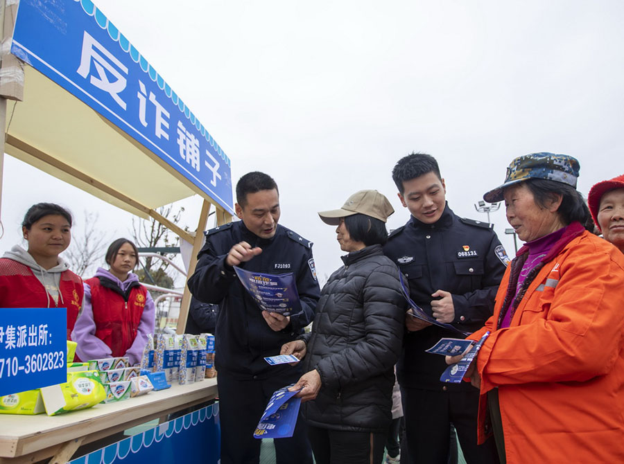 15 наурыз Т?тынушылар к?н?не орай т?рл? ?с-шаралар ?тк?з?лд?